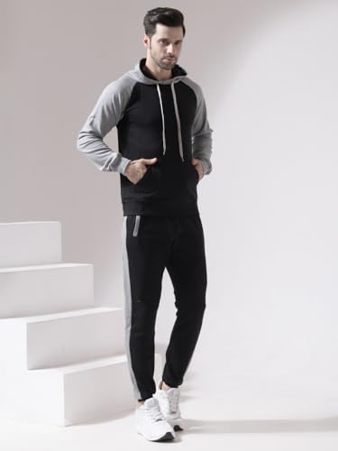 Image of OFF LIMITS Men's DT CNS Hooded Tracksuits