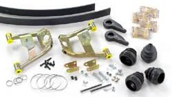SUPERLIFT 9905 Suspension Lift Kit
