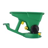 NADCFN Handheld Seed Planter Handgehaltener Samenstreuer, wiederverwendbares Handwerkzeug, einfaches Halten, 1,5 l, tragbares Pflanzwerkzeug, verstellbares Gartenwerkzeug