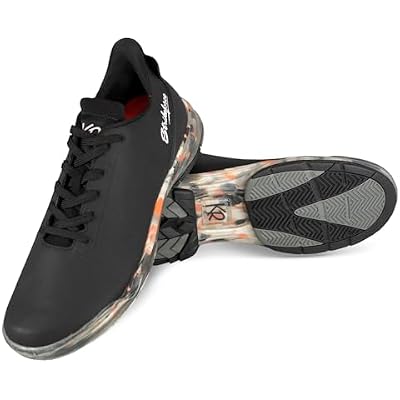 KR Strikeforce Unisex-Adult Knitted Bowling-Shoes