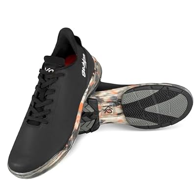 KR Strikeforce Unisex-Adult Knitted Bowling-Shoes