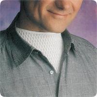 LD38007 - Buchanan Laryngectomee Protector 8-1/2 x 8 Large