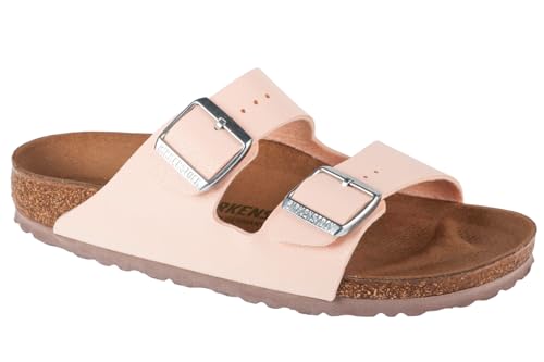Birkenstock, Earthy Vegan Light Rose, 3.5 UK