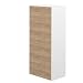 Movian Odiel - Armario zapatero, 50 x 33.1 x 118.7 cm (largo...