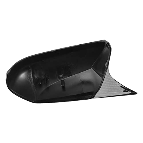 Coque de rétroviseur pour Camry 2019-2022 cache de protection latéral noir