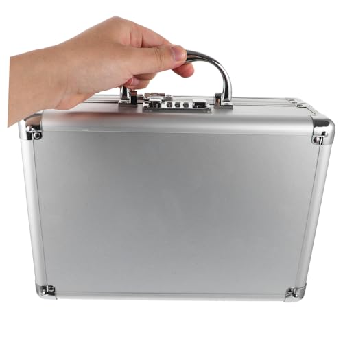 Coffret de rangement portable Healeved sécurisé par code