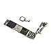 Phone Motherboard, Phone Main Logic Board Unlocked Lightweight for Repair (BROLEOg35kzqm8i7-13)
