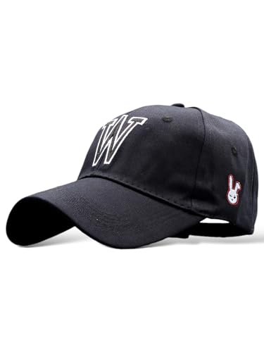 Image of BE SAVAGE Letter Embroidery Printed Unisex Baseball Stylish Caps for Men and Women Free Size