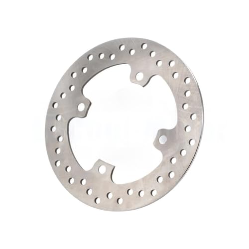 Rotor de disque de frein arrière 220mm en acier haute résistance pour Speed Four