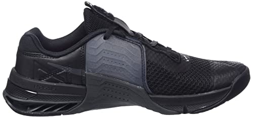 Nike Sapato de treino masculino Metcon 7, Preto/Antracite., 10