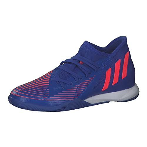 Zapatillas de fútbol sala adidas Predator Edge.3 In para jugar con control total unisex