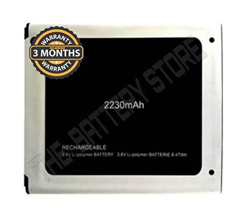 Image of THE BATTERY STORE Orignal Battery Mobile Battery Compatible with Micromax Yuphoria 5510 / Yu Yureka 5510 Battery with 3 Months Warranty (for MICROMAX YU-5010)