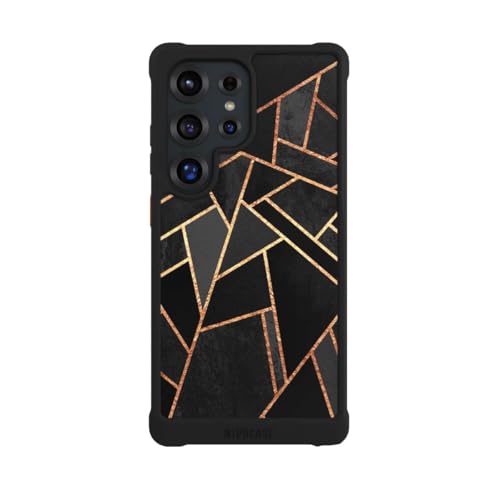 Coque Samsung S25 Ultra antichoc de telephone noire