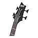 Schecter Stiletto Stealth - Satin Black, 4-String
