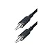 Produktbild Verbindungskabel Klinkenstecker 3,5 mm mono - Klinkenstecker 3,5 mm mono,3,0 m