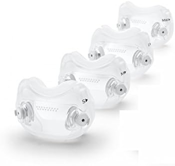 oxystore   oronasale Bearing for DreamWear Full Face   Philips Respironics   MW Medium Wide