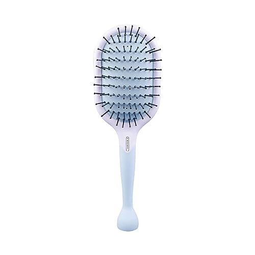 Cricket Friction Free Paddle Brush for Professional Hairstyling Detangling Smoothing Volume Blow Drying Anti-Static Hair Styling