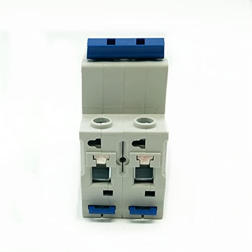 Disjoncteur DZ47-60 2P C40A haute performance pour installations