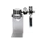 With Pressure Gauge + Single Regulator