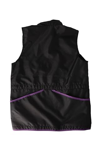 Dingo Waldemar Rutkowski Dog Trainer Vest with Two Zip Pockets, 2 Open Pockets, Hood, Adjustable, Fitted, Waterproof - Image 2
