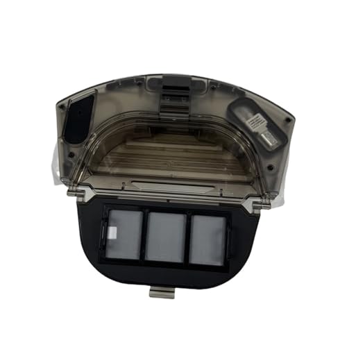 ロボット掃除機スペアパーツ 2-in-1 水タンク ダストボックス フィルター付き 交換パーツ Lmou RV-L11 対応