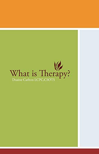 What is Therapy?