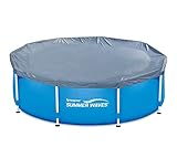 Marca: Summer Waves Summer Waves 11060 - Lona para Piscina Tubular (3,66 m)
