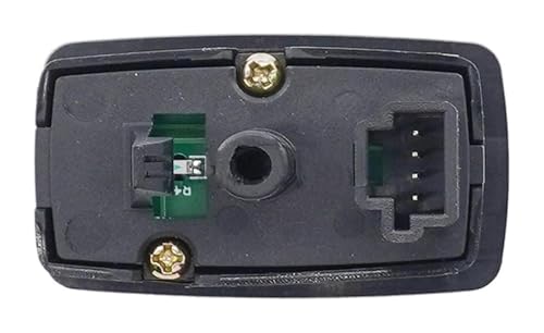 Interruptor de elevalunas para Mercedes W245 W169 W164: repara el botón del pasajero 4
