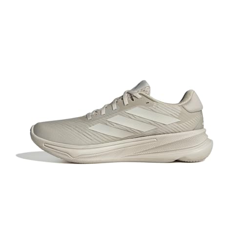 Adidas Men's Supernova Ease Running, Wonder Alumina/Silver Metallic/Off White, 13
