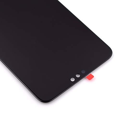 Image of LCD Screen Display Digitizer Touch Panel Without Frame Screen Replacement for Honor 8X Honor View 10 Lite(Black)
