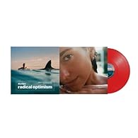 Exclusive Limited Transparent Red Vinyl Record LP