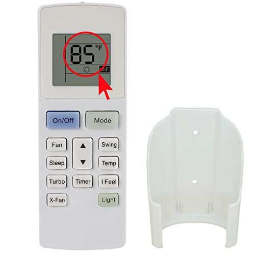 Télécommande pour climatiseur Friedrich FSHSW24A3A FSHSW36A3A de rechange