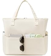 Waterproof Beach Tote Pool Bags for Women Ladies Extra Large Gym Tote Carry On Bag With Wet Compa...