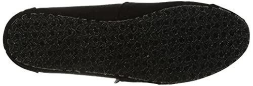 TOMS Alpargata Classics damskie espadryle - czarny - 39 eu