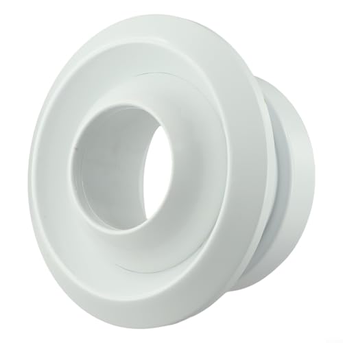 Oniissy Boquilla esférica giratoria de 360° para ventilación interior en hoteles, escuelas, sótanos, fábricas (150)