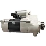 for Nissan for Cabstar Np300 for NAVARA for Pathfinder III 05-13 12V 2.0KW Engine Starter Motor