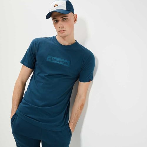 T-shirt Ellesse Carpinone pour vos sorties urbaines décontractées