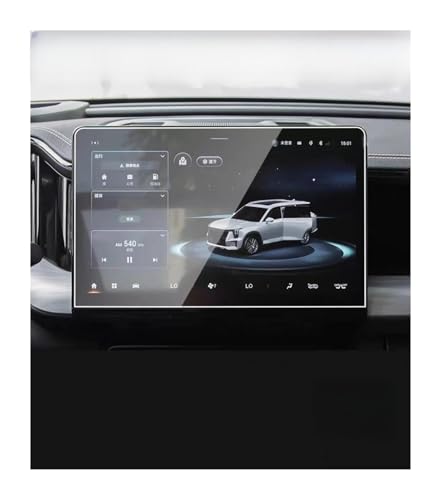 Film écran Trumpchi GAC GS8 2022-2024 pour vos trajets en famille
