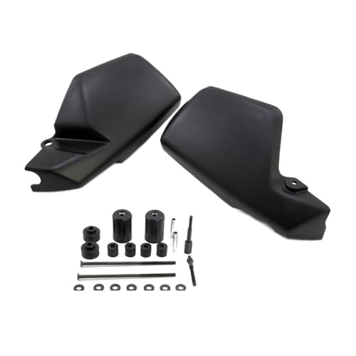 Protecteur d'embrayage frein VStrom DL650 pour rouler confortablement face au vent et à la pluie
