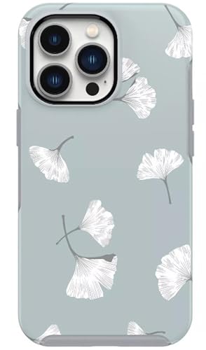 Coque iPhone 13 Pro OtterBox Symmetry Gris Gingko : Idéale pour le quotidien