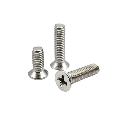 50�� M1 M1.2 M1.4 M1.6 M2 M2.5 M3 M4 �C���p �m�[�g�p�\�R�� �R���s���[�^�[ �d�b �������� �N���X�t���b�g�M���l�W(304 stainless steel,12mm,M4)