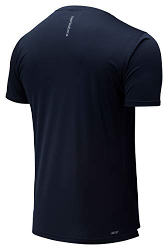 Image of new balance Men's Relaxed Fit S /S Top