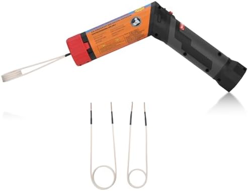Magnetic Induction Heater Kit - 1100W Induction Heat Bolt Removal Tool