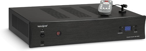 Review Velodyne Sc 600 Subwoofers And Sc 602 Amp Page 2 Sound Vision