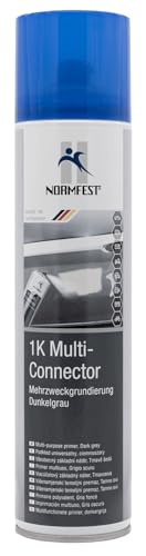 Grundierfüller 1K Multi-Connector Hellgrau 400 Ml