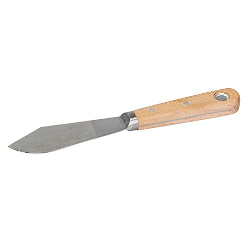 Preisvergleich Produktbild Silverline 868602 Spachtelmesser, französische Form 35 mm