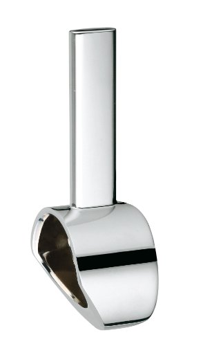 GROHE Hebel (Original Ersatzteil, Langlebig, Robust, Herstellergarantie: 5 Jahre), Chrom, 46653000