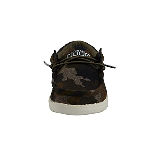 Image of Hey Dude Unisex-Child Wally Stretch Kids