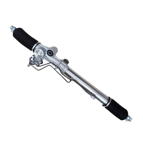 Cremallera de dirección asistida hidráulica que elimina vibraciones en Toyota Land Cruiser