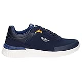 Zapatillas deportivas Pepe Jeans Jay-Pro Sport, Zapatillas Hombre, Azul Marino, 41 EU